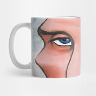 Beautiful Frankenstein Mug